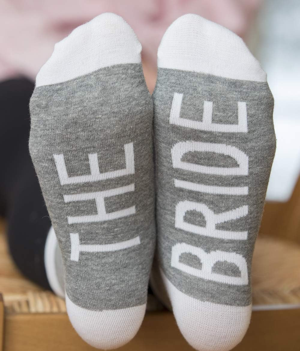 Wedding Party Socks/Bride Socks, Bridesmaid Socks, Groom Socks, Groomsman Socks, Flower Girl Socks