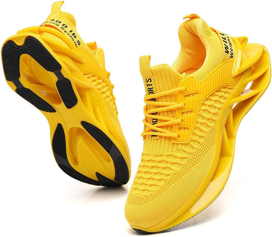 Men Sport Athletic Running Sneakers Walking Shoes